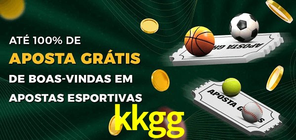 kkgg Ate 100% de Aposta Gratis