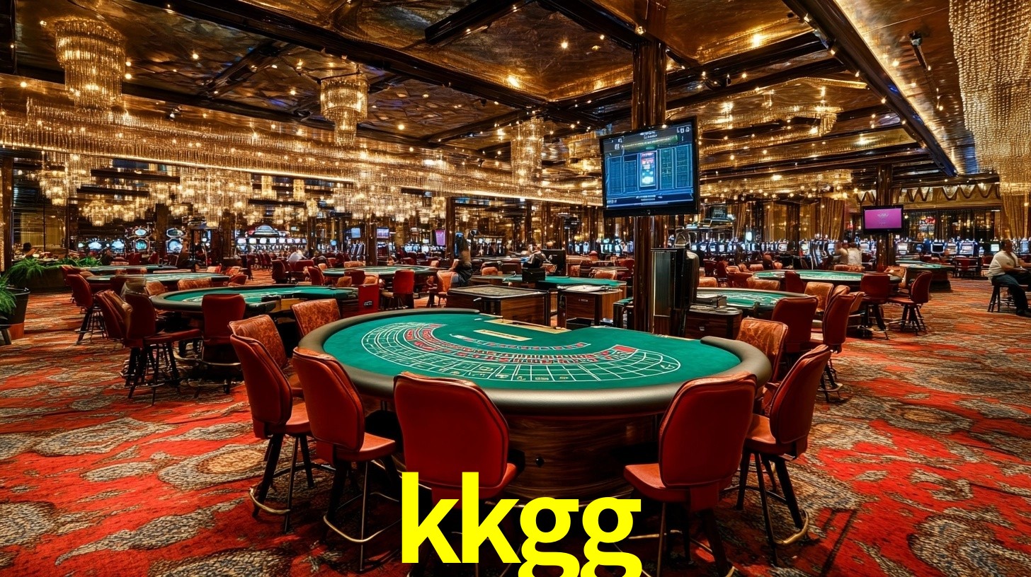 kkgg: Seu Cassino Premiado com Pagamentos Rápidos