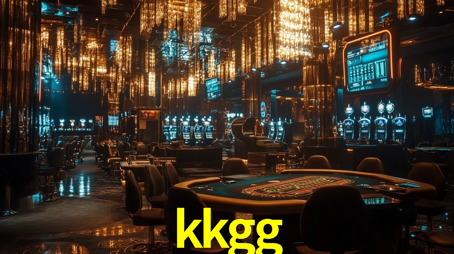 kkgg: A Experiência de Casino com Jogos de Mesa ao Vivo