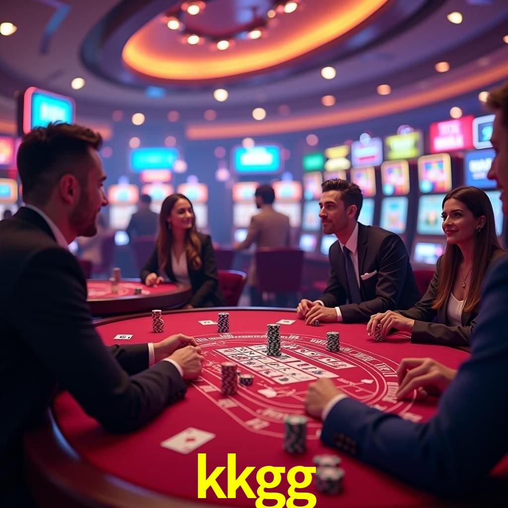 Recursos de Bônus kkgg