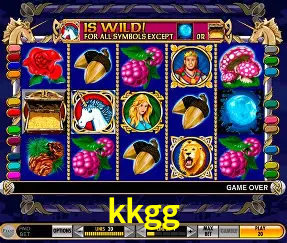 Descubra o Mundo do Cassino Online com kkgg