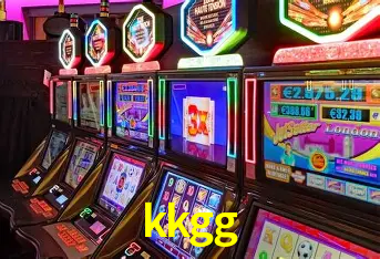 Descubra a Magia dos Jogos de Arcade no kkgg
