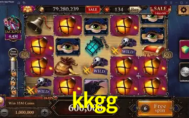 kkgg cadastro — tela de formulário no app oficial