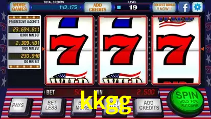 Descubra a Magia dos Jogos de Arcade no kkgg