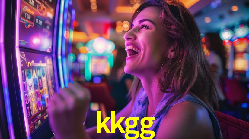 kkgg: Jogos de Caça-Níqueis-Altas Recompensas, Roleta-Velocidade, Blackjack-Desafios Máximos