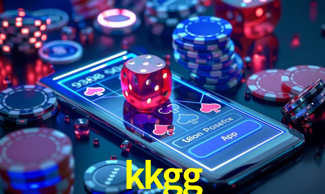 kkgg login — painel de entrada no app oficial